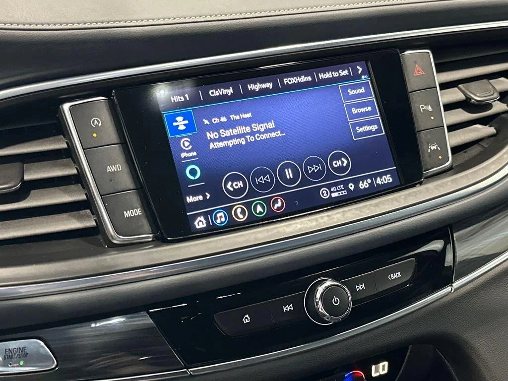Used 2023 Ebony Twilight Metallic Buick Premium image 19