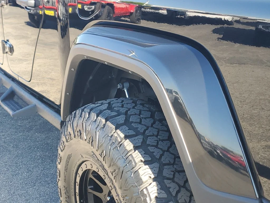 Certified Used 2024 Black Jeep Sport S image 18