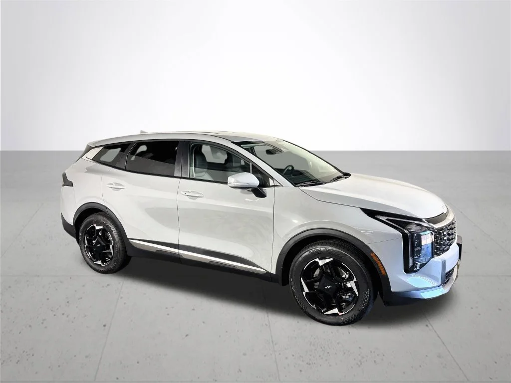 New 2027 Wolf Gray Kia EX image 4