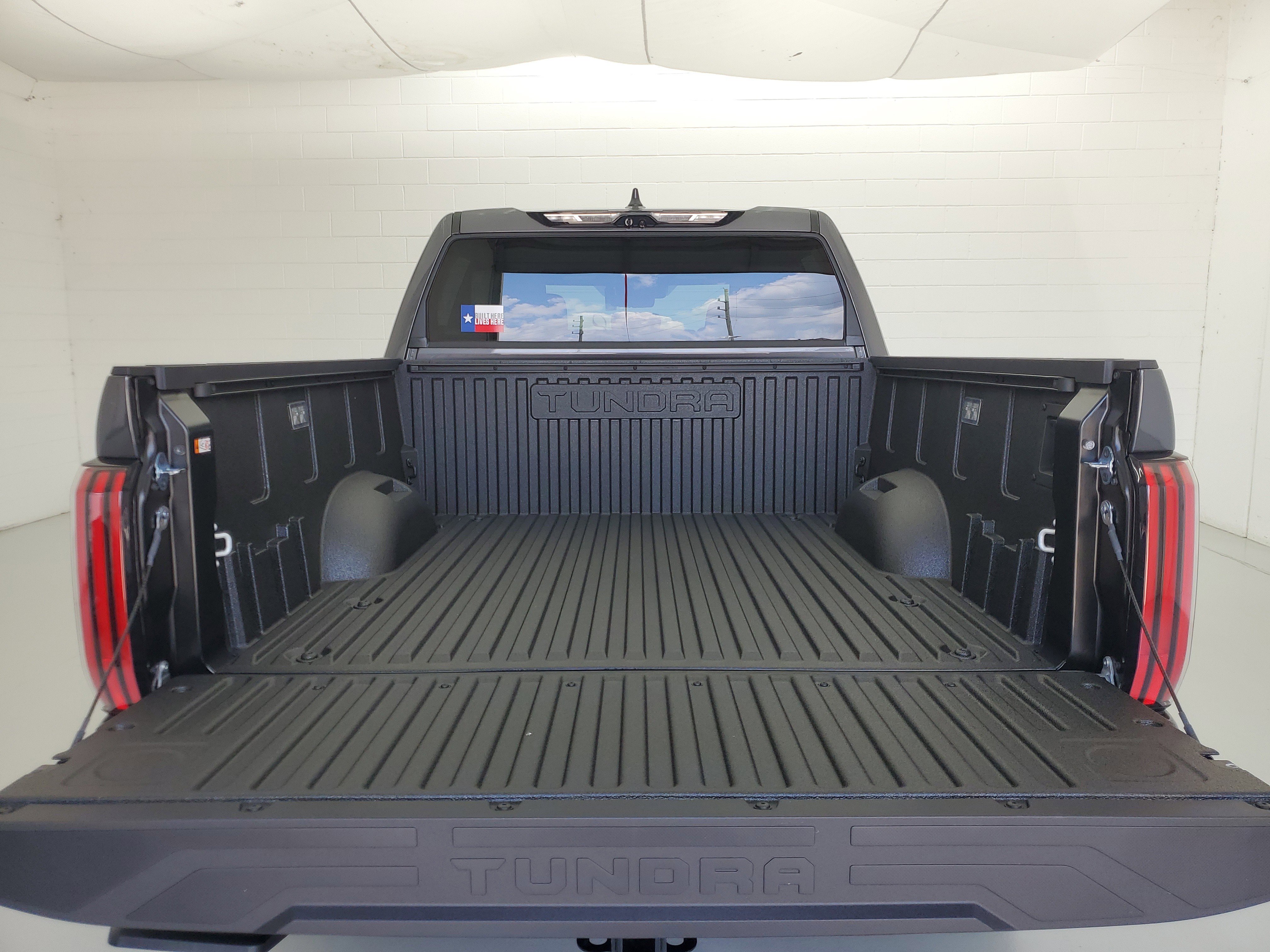 New 2026 Magnetic Gray Metallic Toyota Tundra Limited image 11