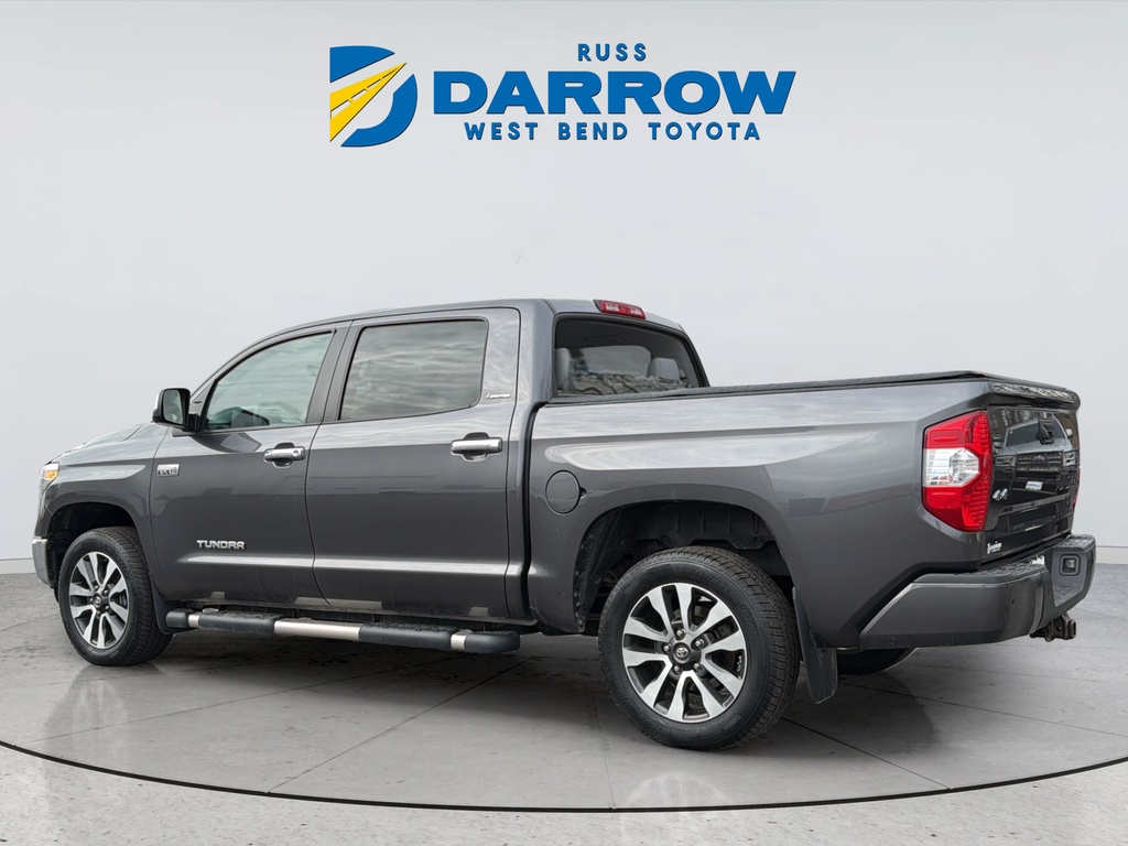 Used 2019 Gray Toyota Limited image 3