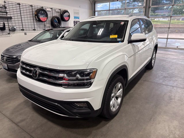 2018 Volkswagen Atlas