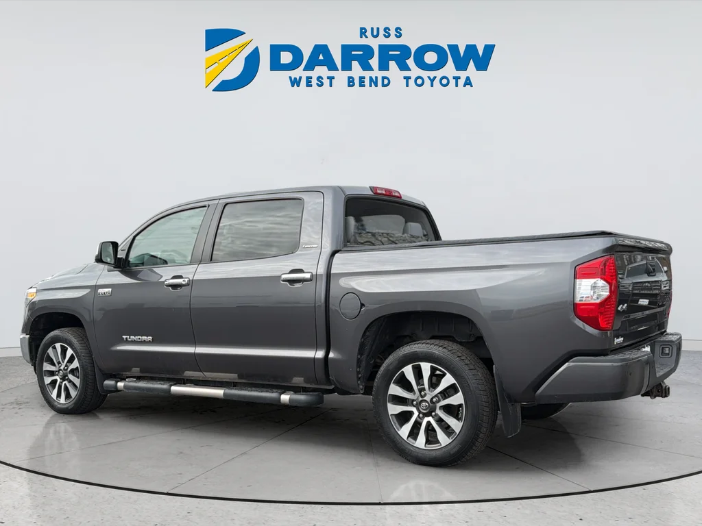 Used 2019 Gray Toyota Limited image 3