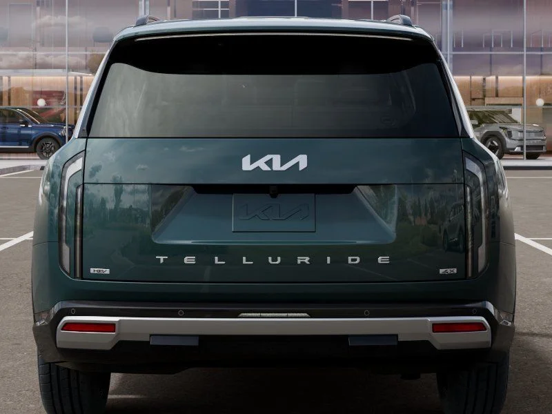 New 2027 Black Jade Green Kia SX Prestige image 13