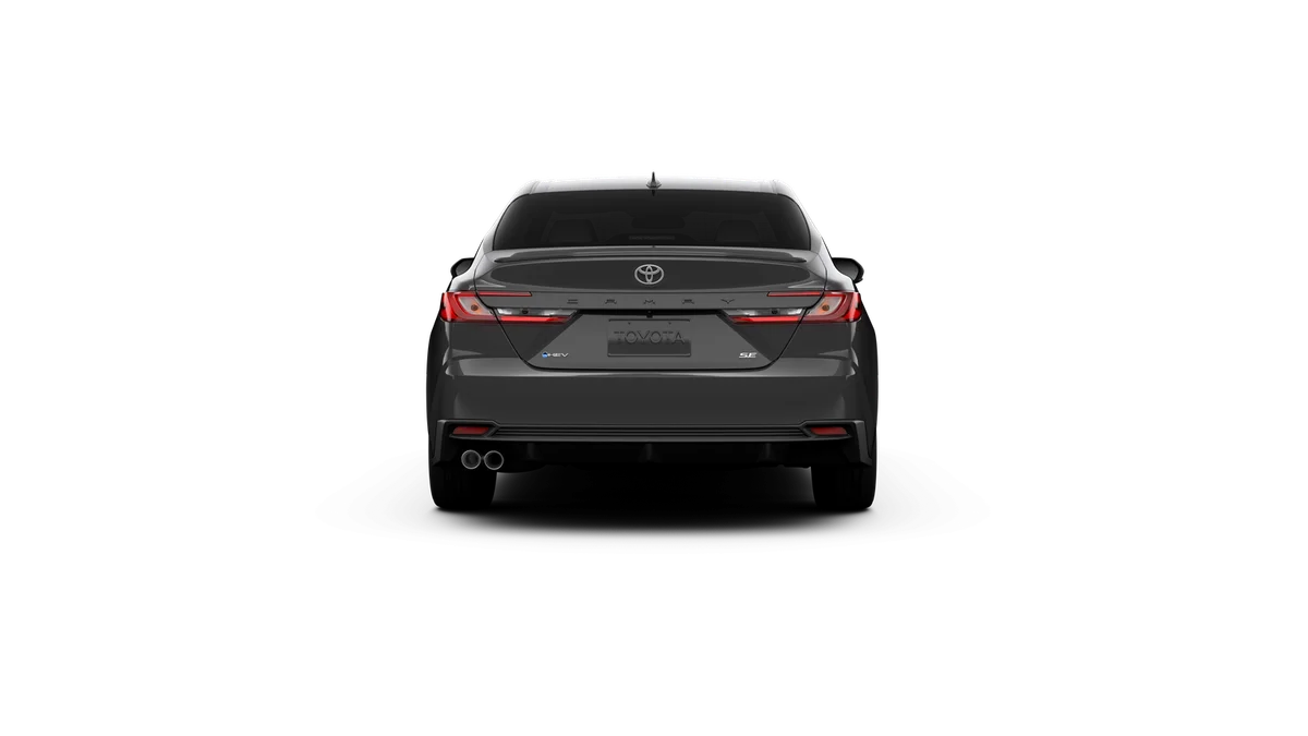 New 2026 Underground Toyota SE image 8