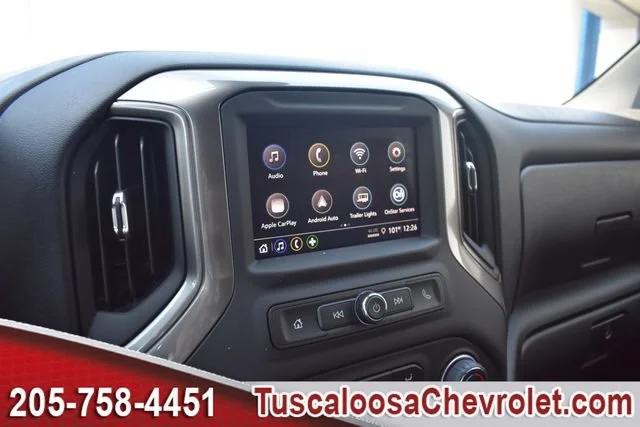 2026 Chevrolet Silverado 1500 Custom - Photo 23