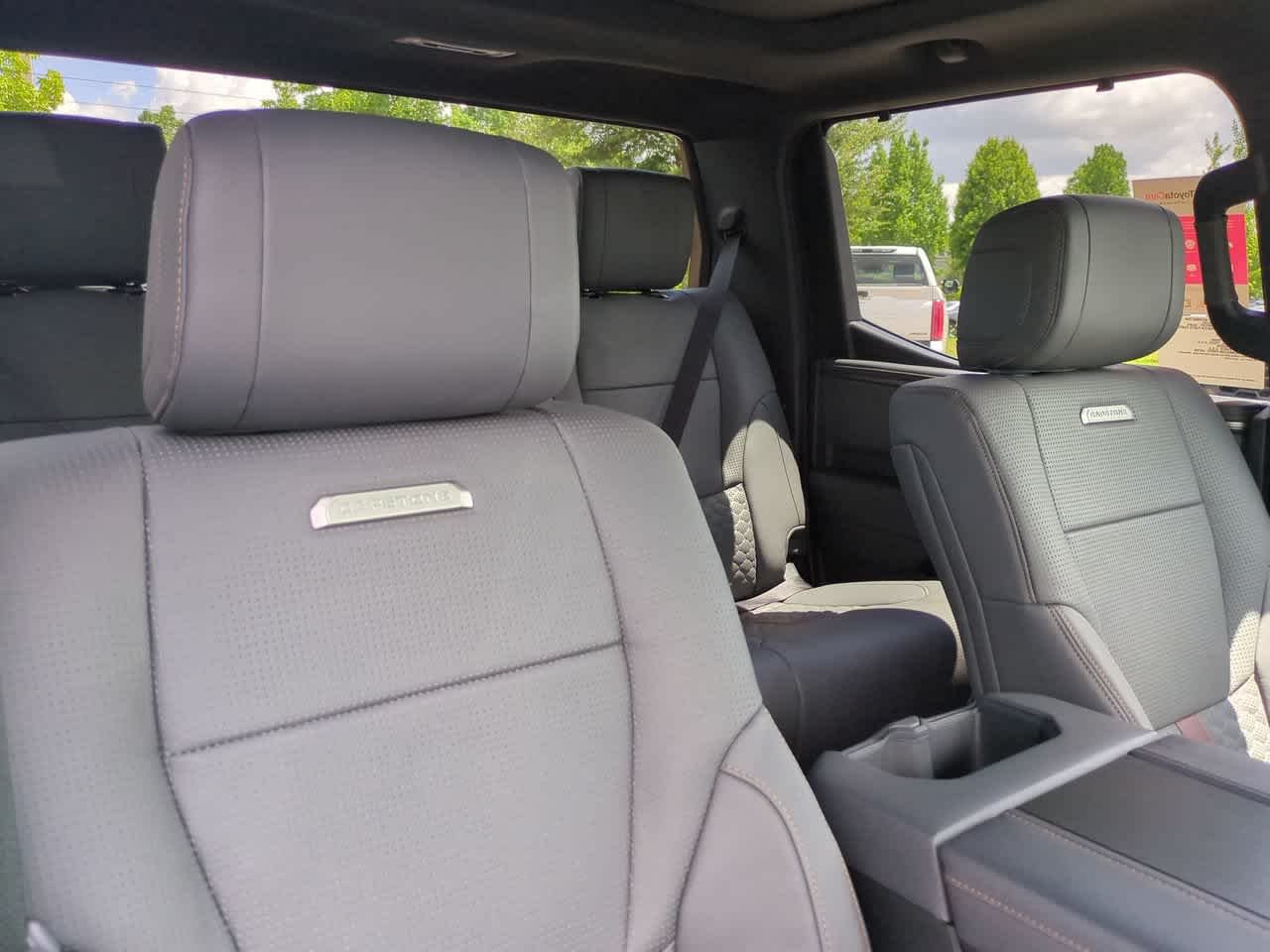 New 2026 Magnetic Gray Metallic Toyota Tundra Capstone image 7
