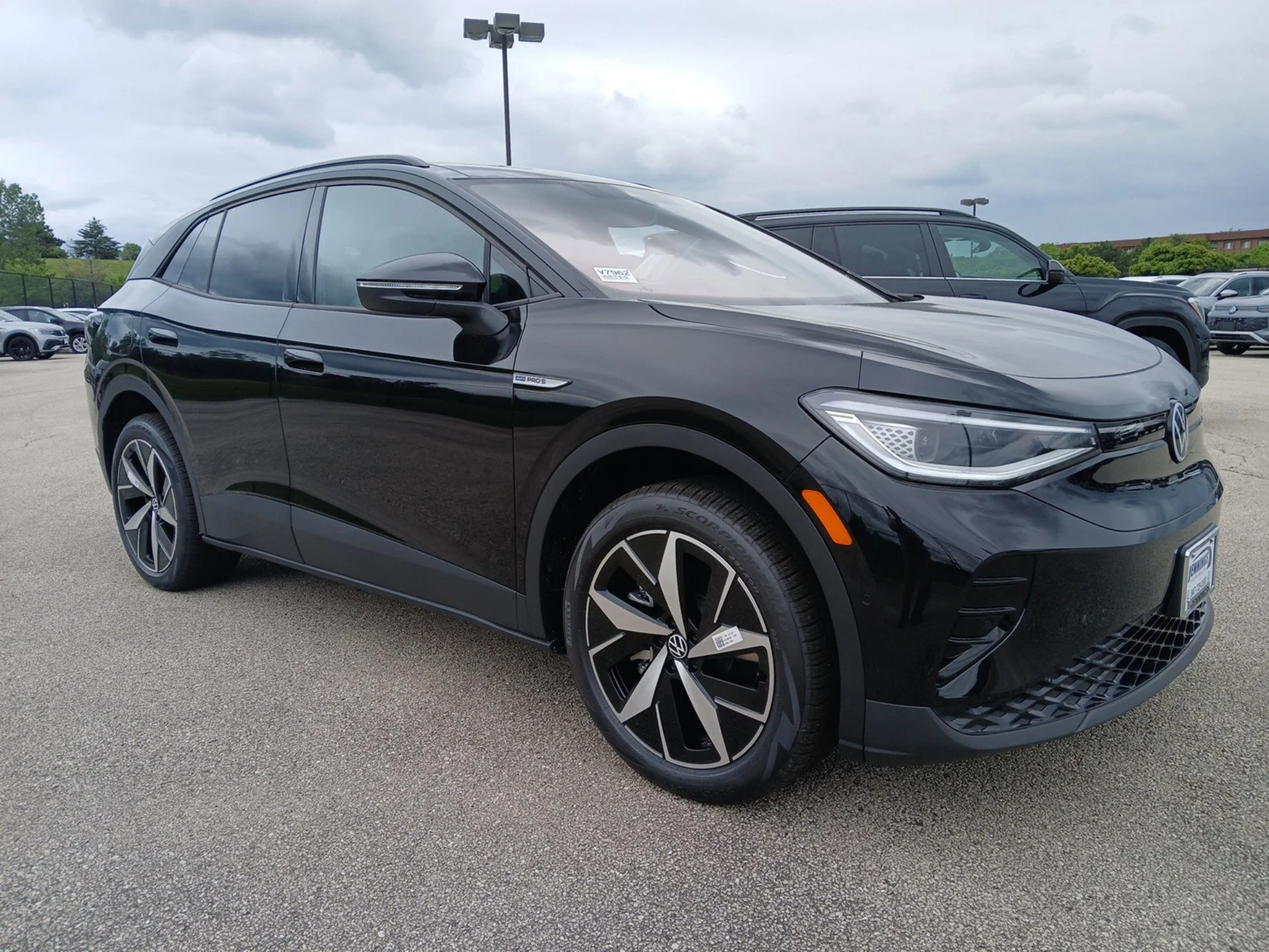 2026 Volkswagen ID.4 ID.4 AWD PRO S's photo