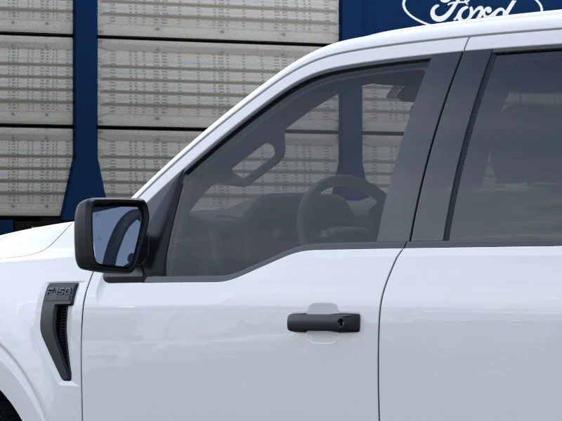 New 2026 Oxford White Ford STX® image 20