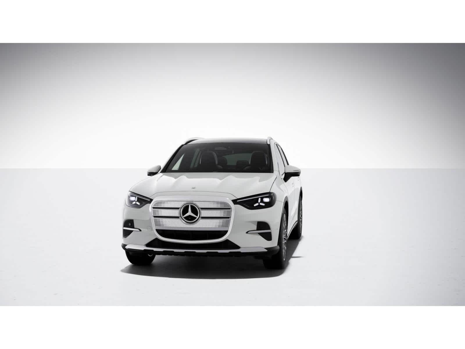 New 2027 Polar White Mercedes-Benz GLC 400 image 41