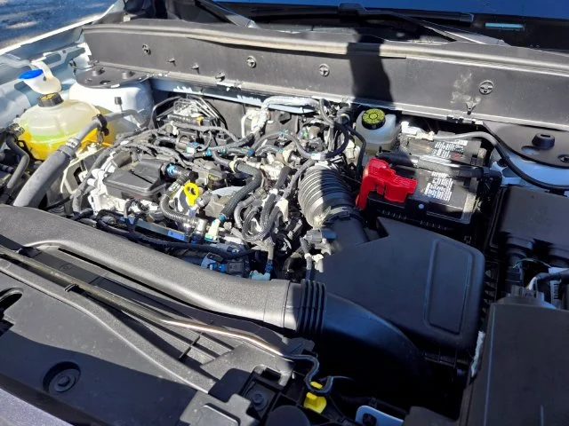 Used 2024 White Ford Big Bend image 23