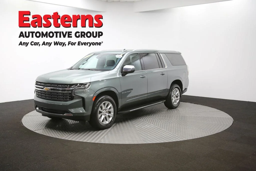 Used 2023 Green Chevrolet Premier image 60