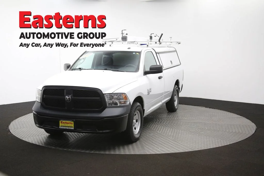 Used 2023 White Ram Tradesman image 51