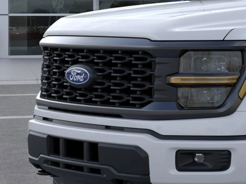 New 2026 Oxford White Ford STX® image 17