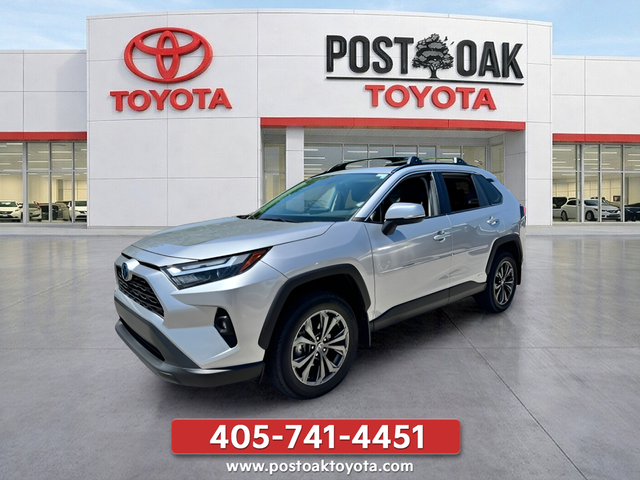 2023 Toyota RAV4 Hybrid XLE Premium