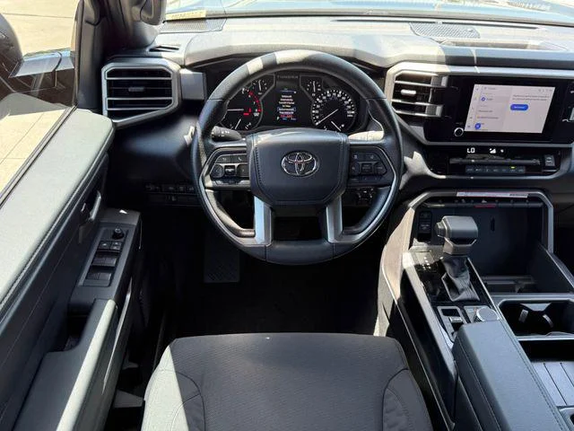 Certified Used 2026 MIDNIGHT BLACK METAL Toyota SR5 image 73