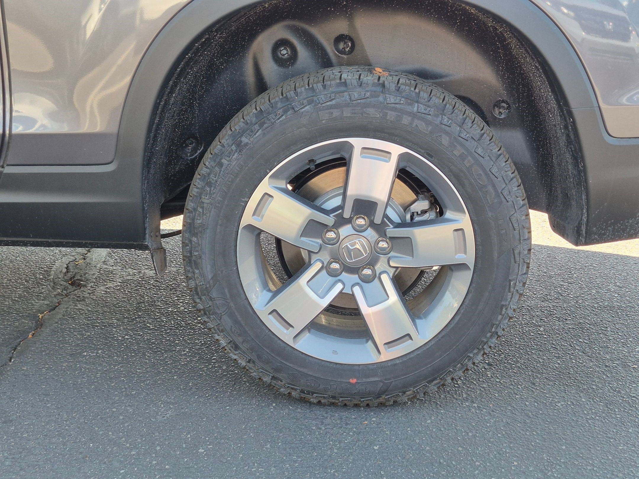 2026 Honda Ridgeline RTL - Photo 26