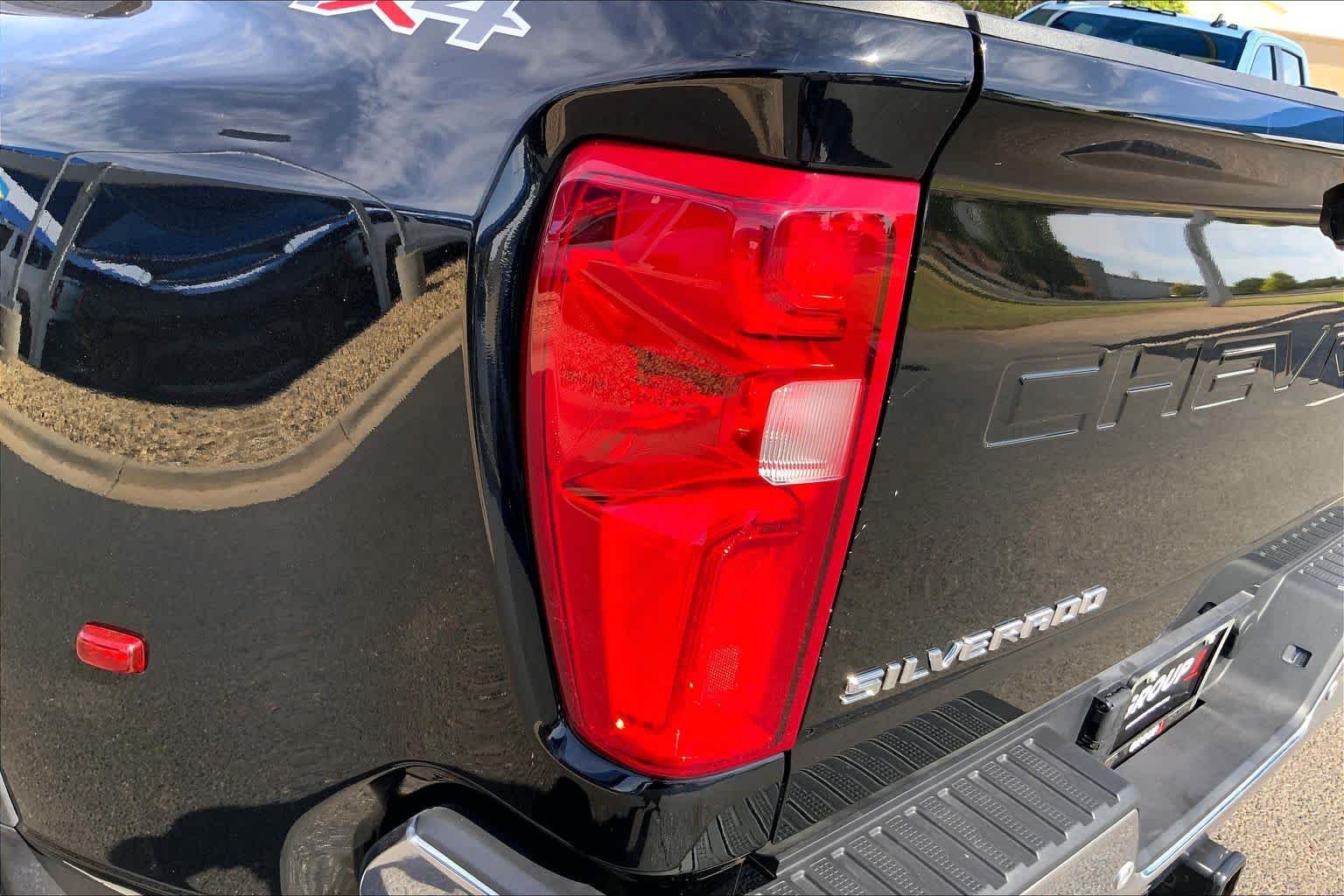 Used 2026 Black Chevrolet LTZ image 29