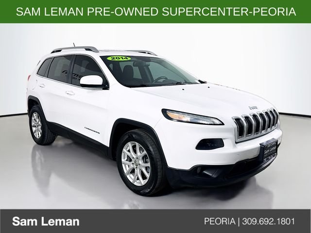 2014 Jeep Cherokee Latitude