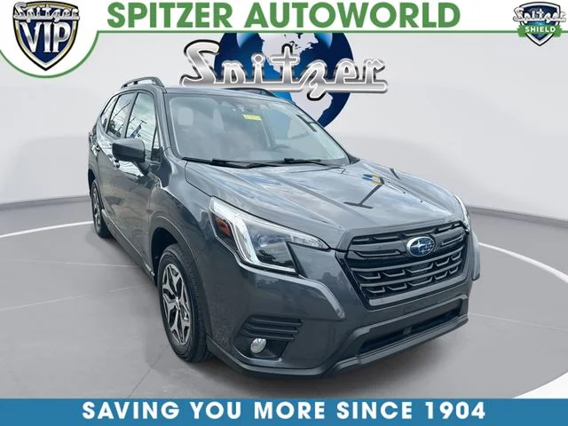 2023 Subaru Forester Premium