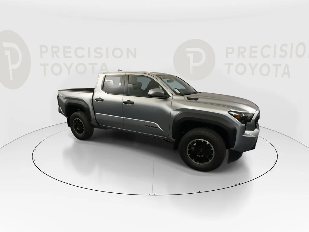 New 2026 Celestial Silver Metallic Toyota TRD Off-Road i-FORCE MAX image 24