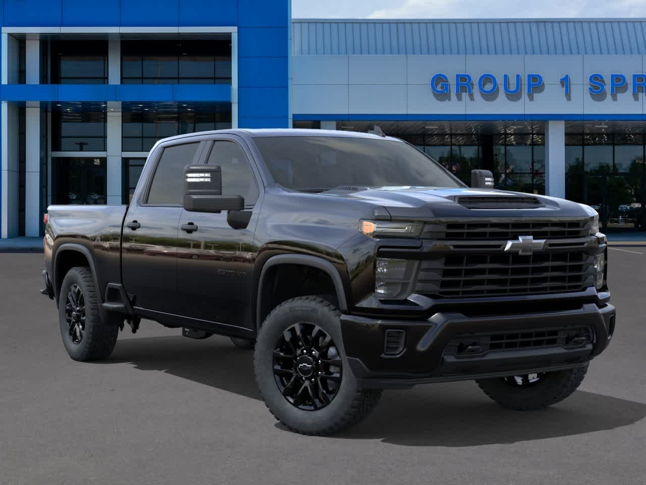 2026 Chevrolet Silverado 2500 HD Custom - Photo 7