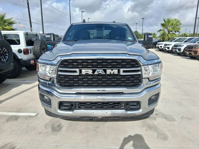 Used 2024 Silver Ram Big Horn image 2