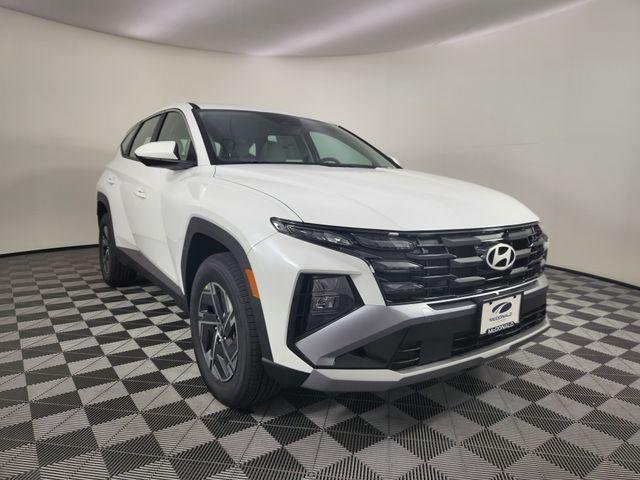New 2026 White Hyundai Blue image 7