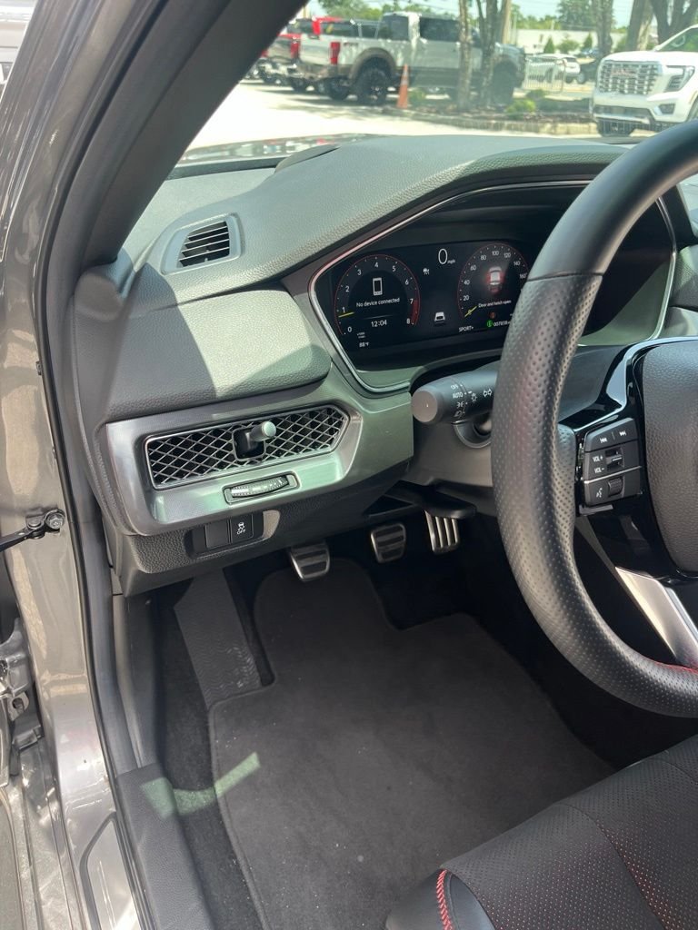 Used 2025 Gray Acura Type S image 18