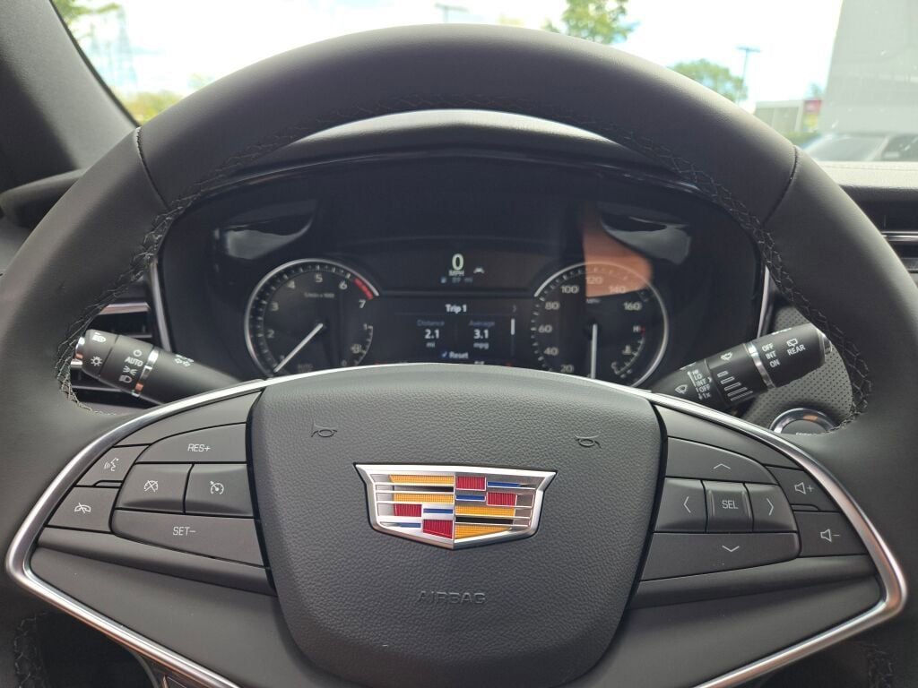 2025 Cadillac XT5 Luxury - Photo 34