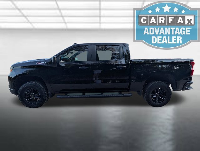 2025 Chevrolet Silverado 1500 Custom Trail Boss - Photo 28