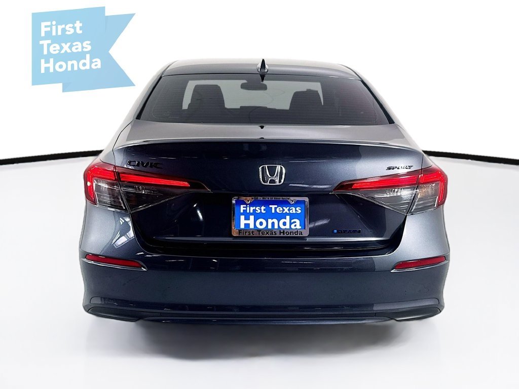 New 2026 Meteorite Gray Metallic Honda Sport image 7