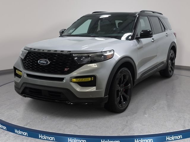 2020 Ford Explorer ST 4WD's photo