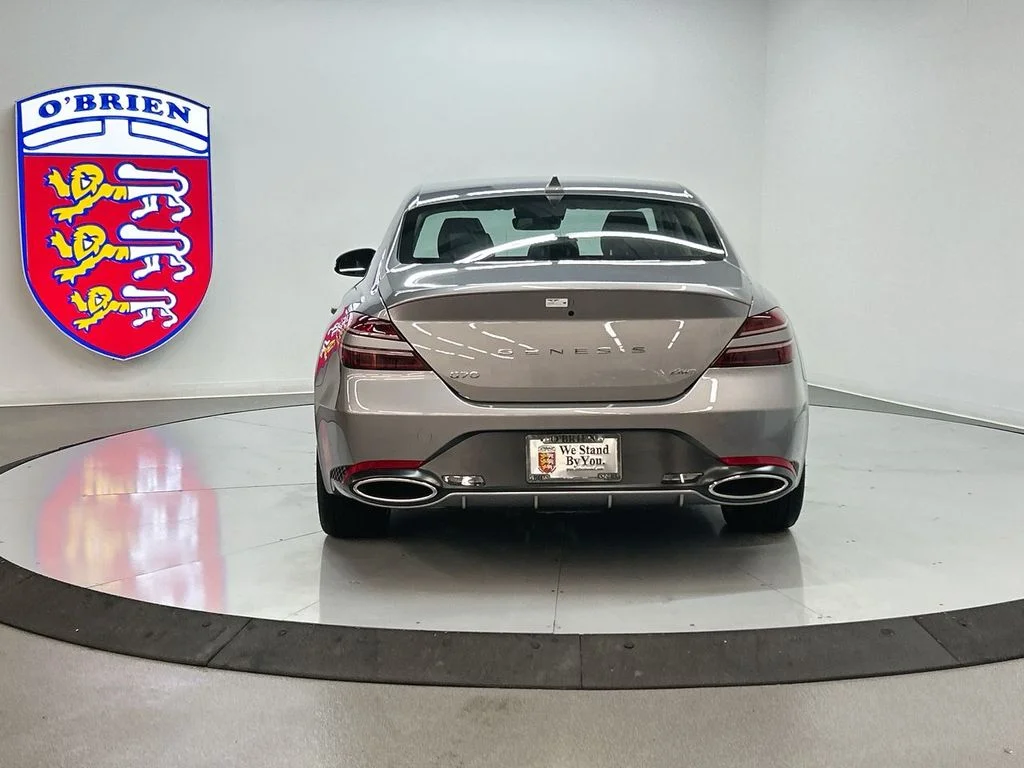 Used 2026 Silver Genesis 2.5T image 11