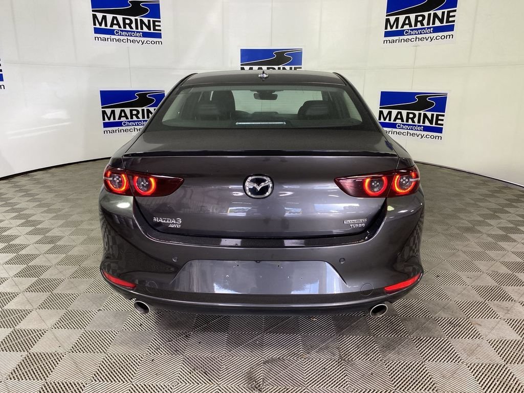 Used 2021 Gray Mazda 2.5 Turbo Premium Plus image 17