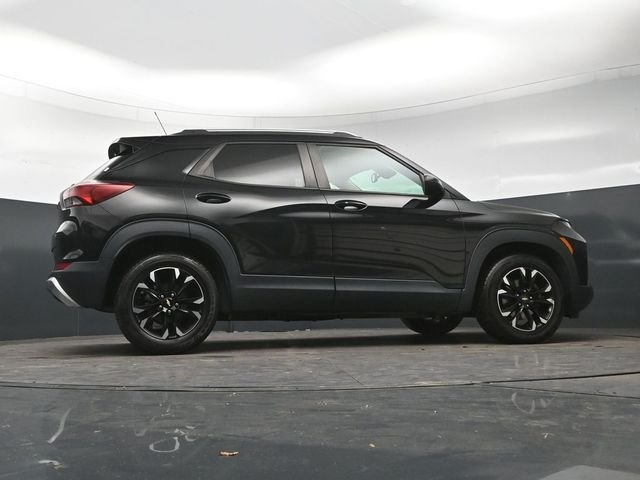 Used 2021 Black Metallic Chevrolet LT image 28