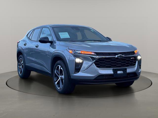 2025 Chevrolet Trax 1RS's photo