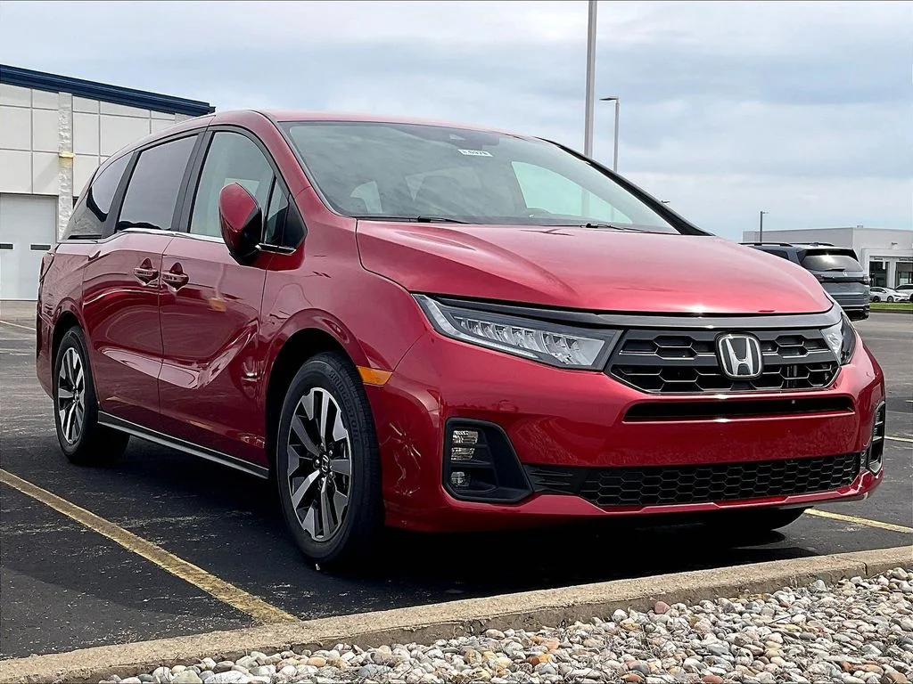 2026 Honda Odyssey EX-L's photo