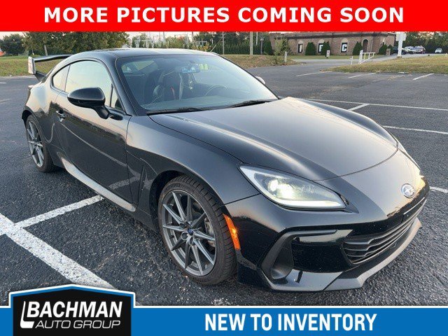 2023 Subaru BRZ Limited