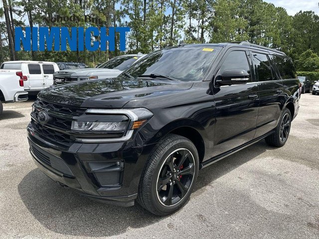 2022 Ford Expedition Limited MAX