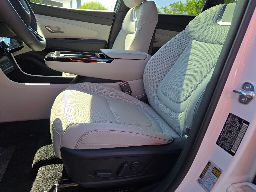 New 2026 White Hyundai Limited image 23