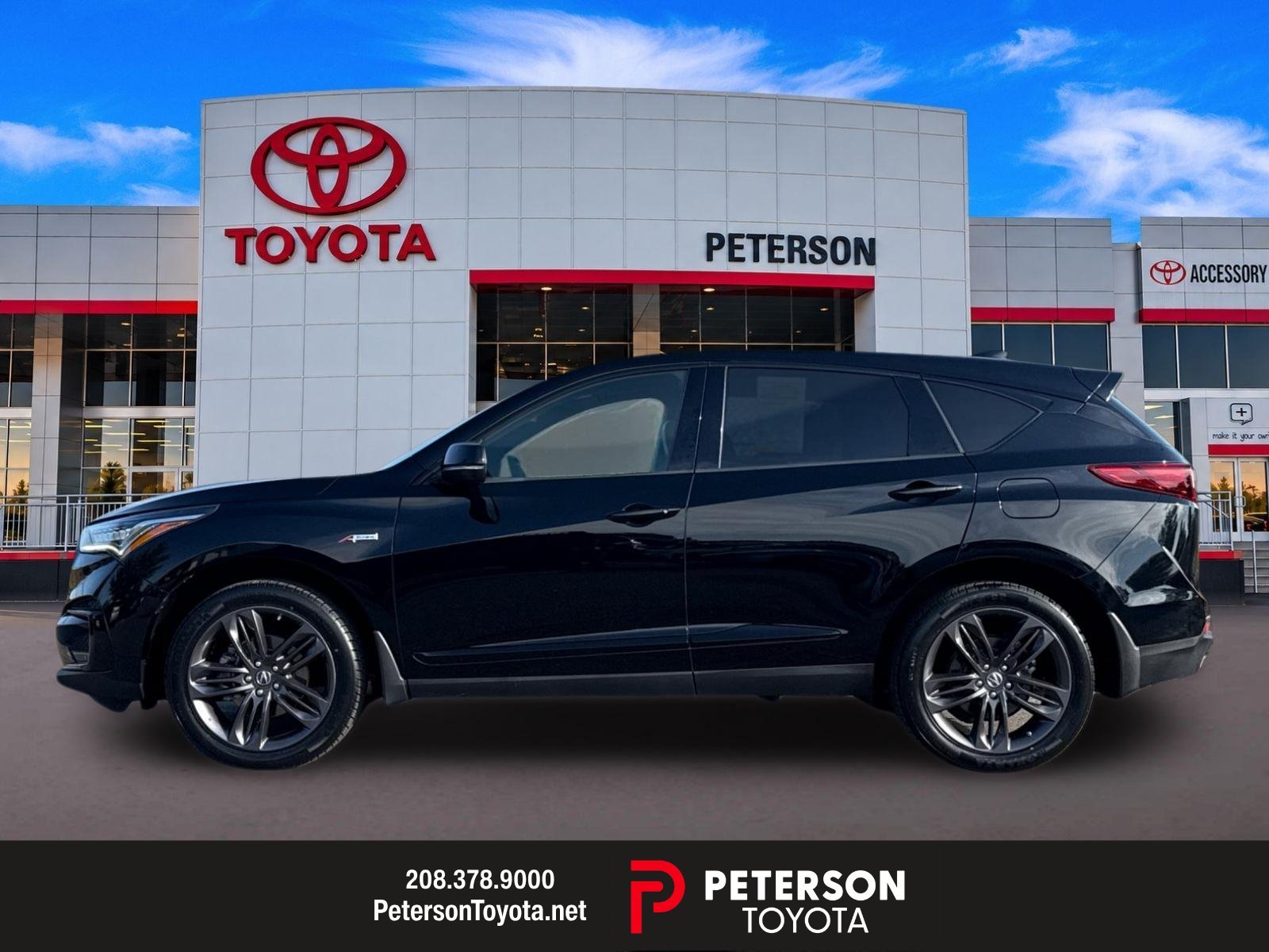 Used 2020  Acura A-Spec Package image 6