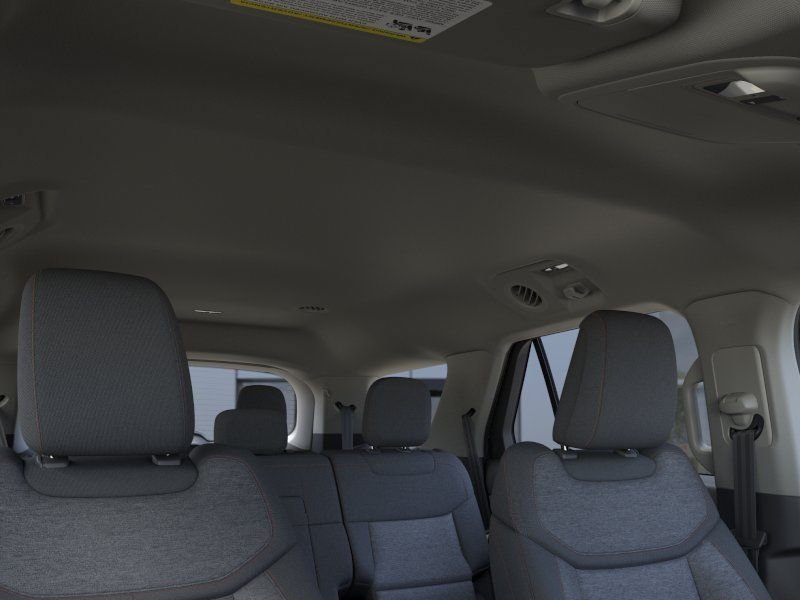 New 2026 Space White Metallic Ford Active image 22