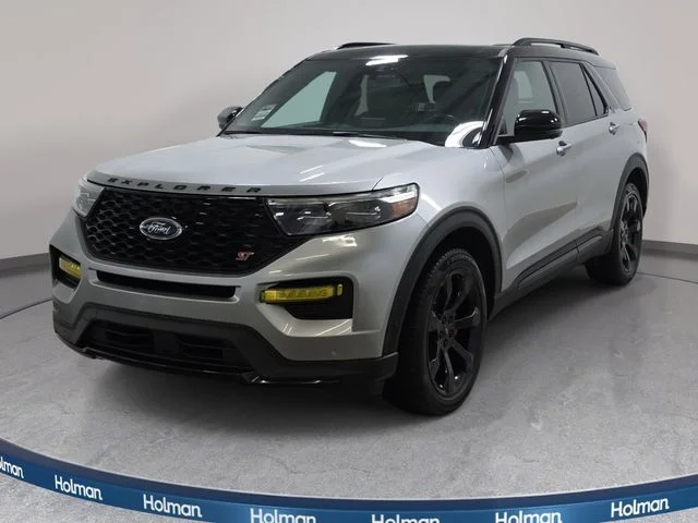 2020 Ford Explorer ST 4WD's photo