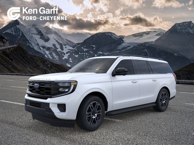 2026 Ford Expedition Max Active