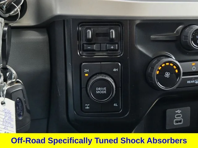 New 2026 Oxford White Ford F-250® XL image 19