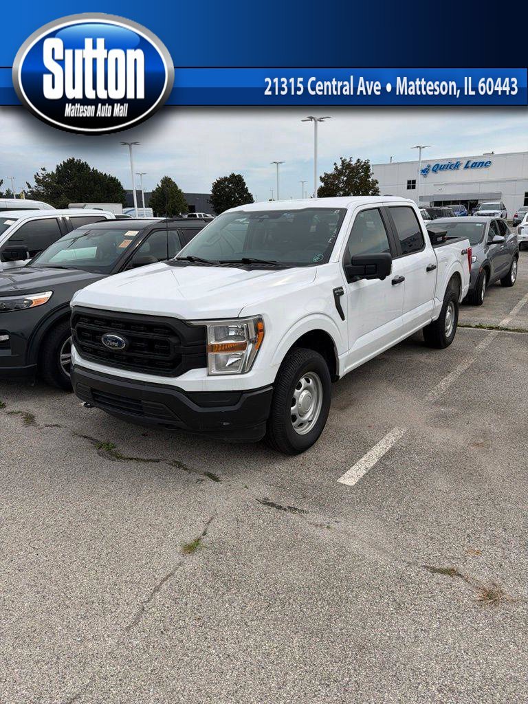 2022 Ford F-150