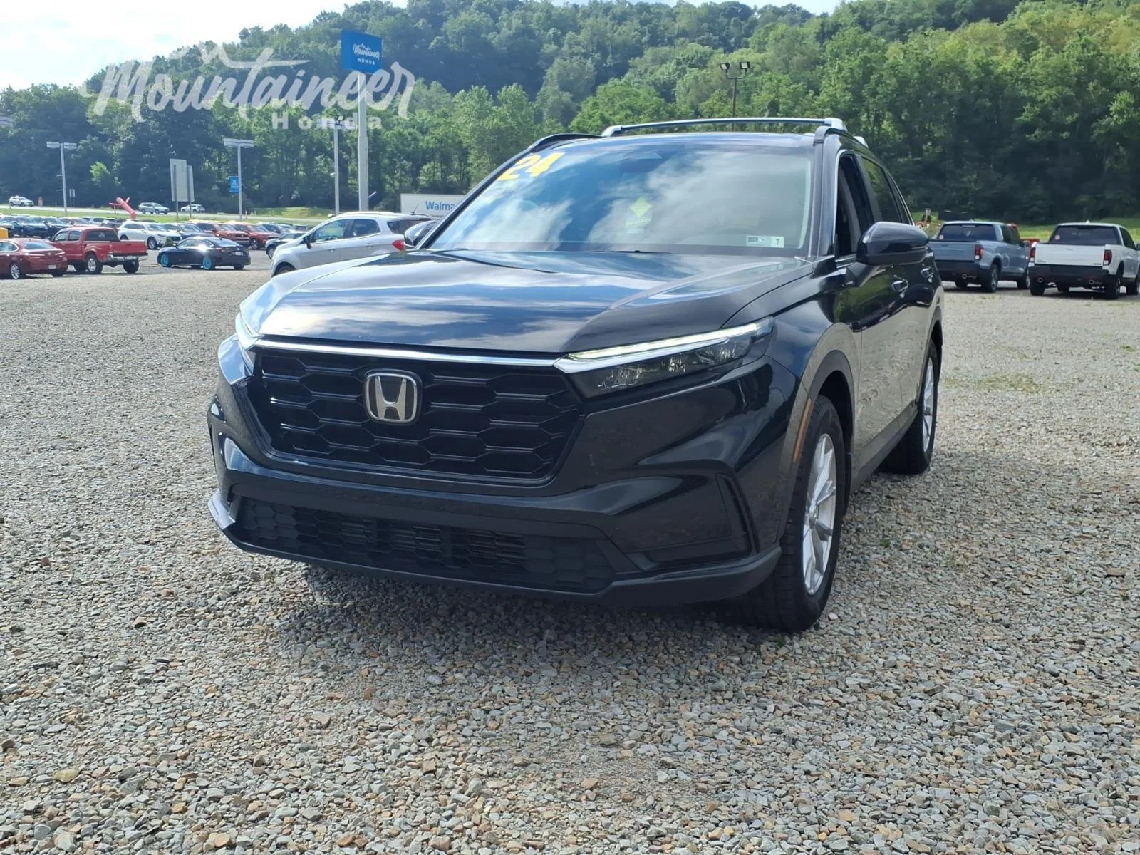 2024 Honda CR-V