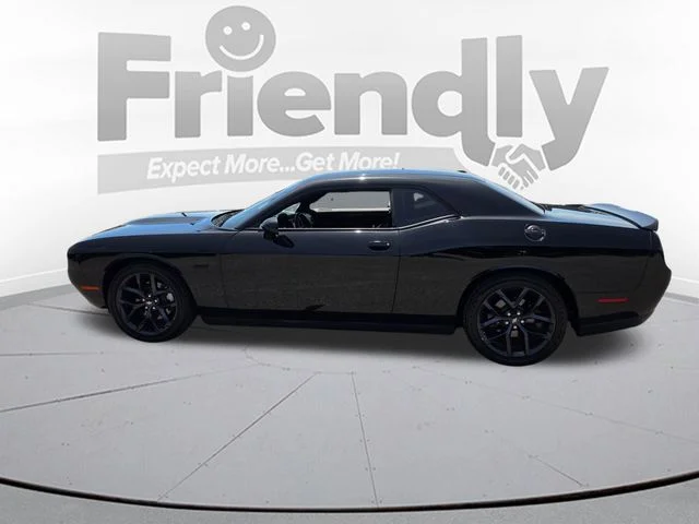 Used 2023 Black Dodge R/T image 8
