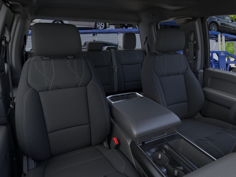 New 2026 Agate Black Metallic Ford STX® image 10